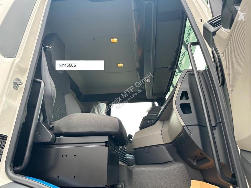Kamion MAN TGS 41.400 8x4 / EUROMIX MTP 20m³/...