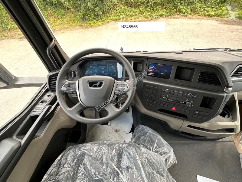 Camião MAN TGS 41.440 8x4 EuromixMTP Mulden-Kipper