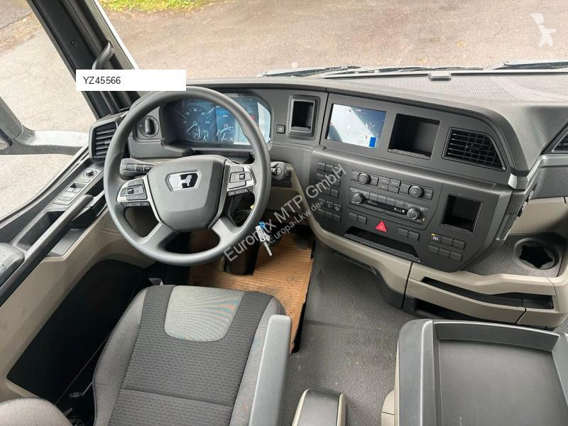 Lastbil MAN TGS 41.440 BB 8X4 Euromix Mulden...