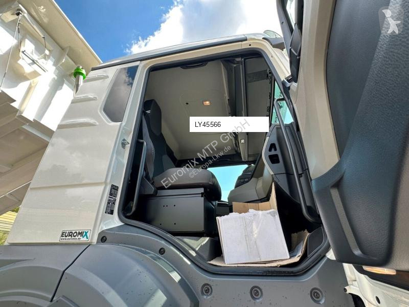 Camion MAN TGS 37.520