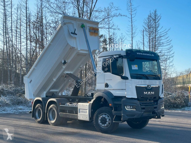 Camion MAN TGS 33.440