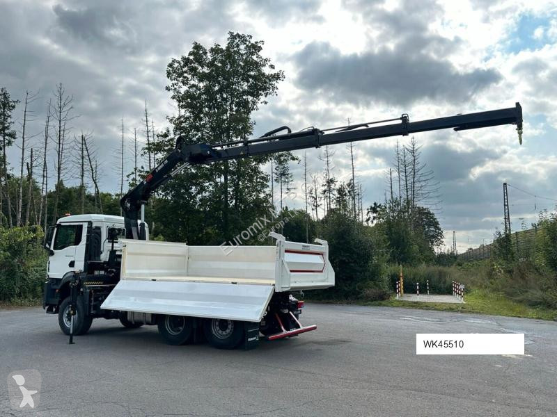 Lastbil MAN TGS 28.440 6x4-4/3-Seiten- Kipper /...