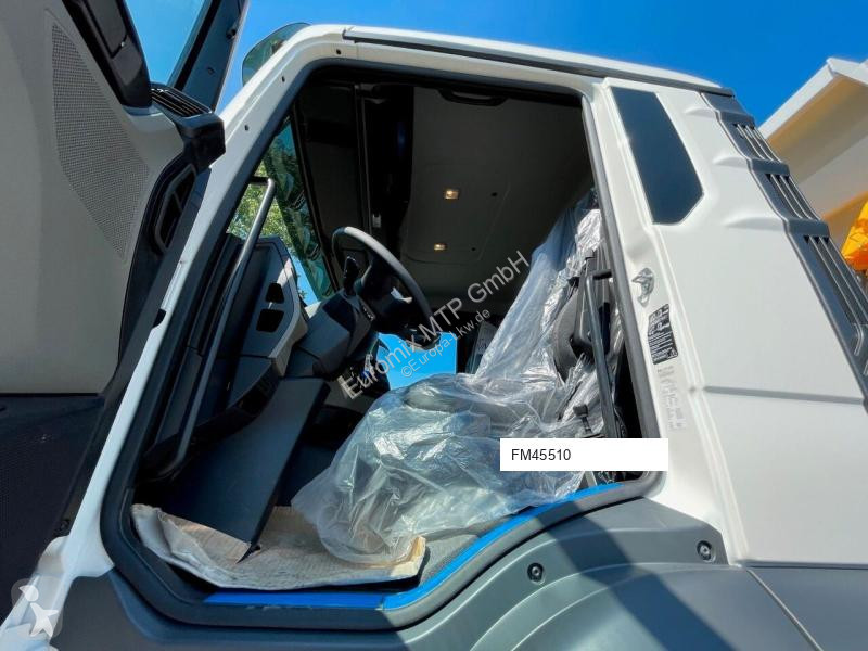 Camion MAN TGS 33.440 6x4/Euro6e EuromixMTP...