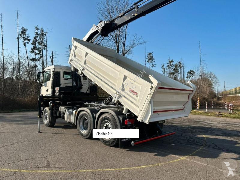 Camion MAN 228-6