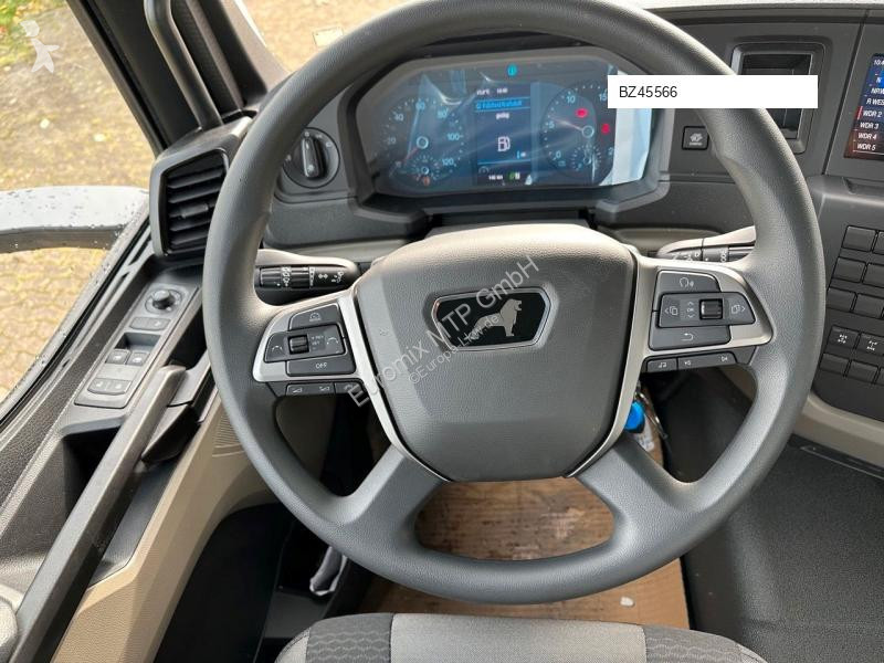 Lastbil MAN TGS 41.440 8x4 /Euro6e Euromix  EM...
