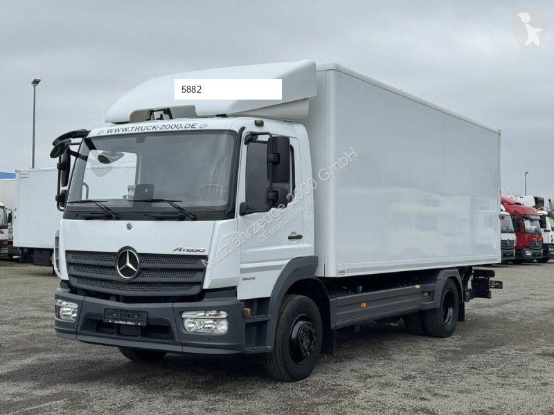 Kamion Mercedes