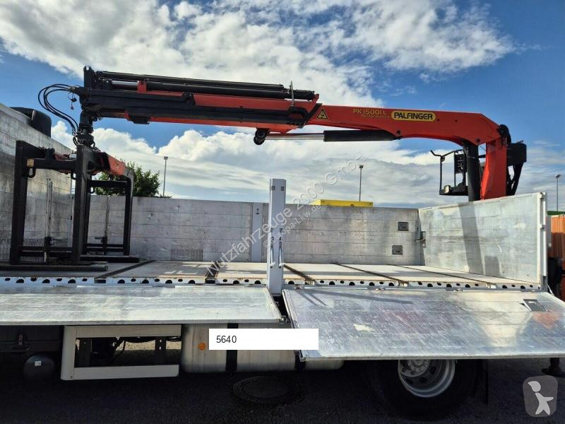 Kamion Mercedes PK 15001L