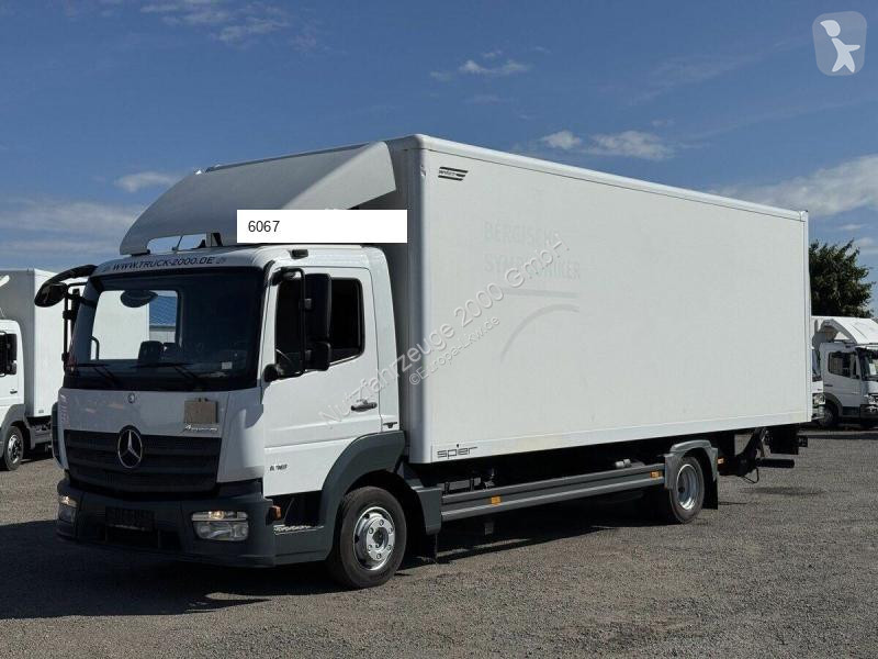 Kamion Mercedes