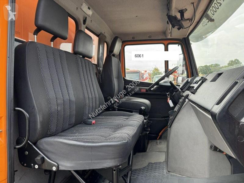 Camion Mercedes