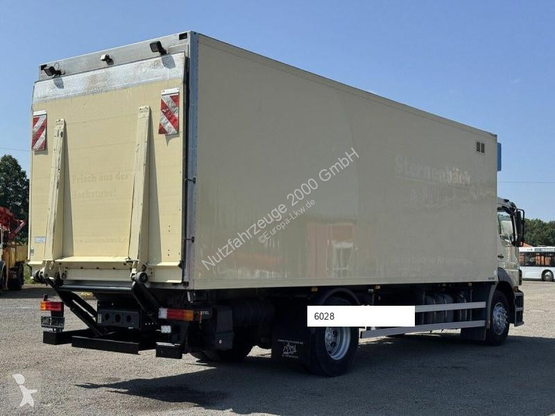 Vrachtwagen Mercedes