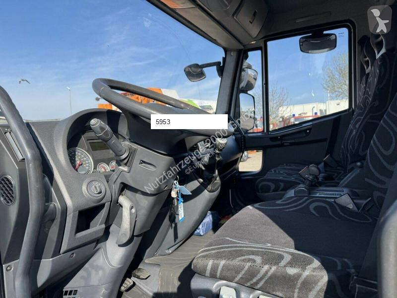 Kamion Iveco EuroCargo