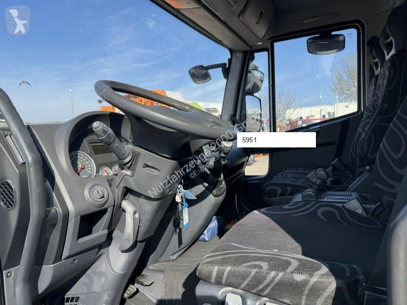 Kamion Iveco EuroCargo