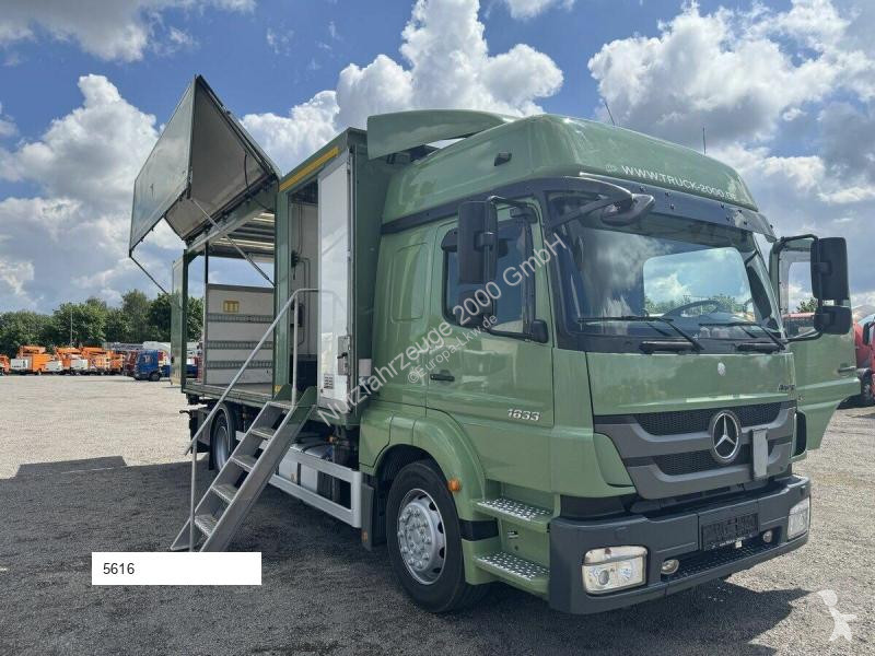 Camion Mercedes
