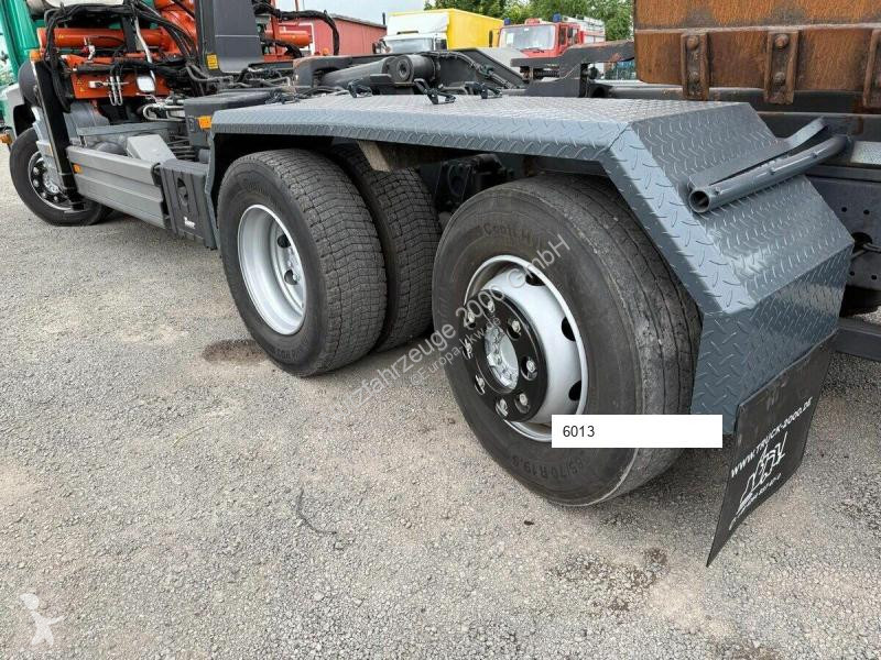 Kamion Mercedes 126.3 E