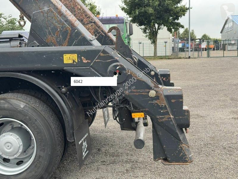 Kamion Mercedes AK 11 LT
