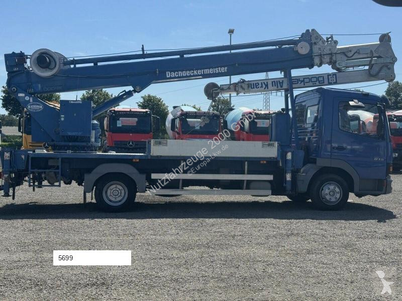 Camion Mercedes