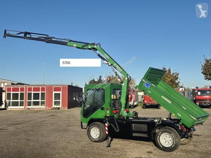 Kamion Multicar F30CY023 5+6 Steuerkreis