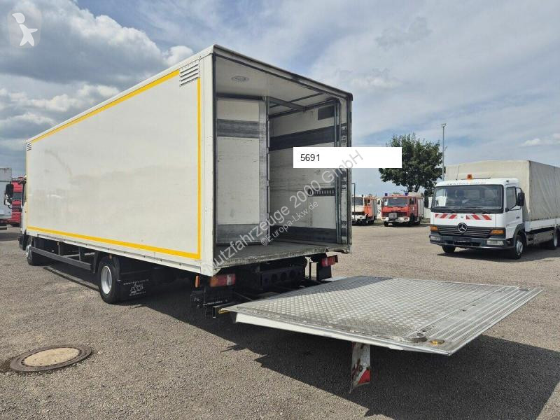 Lastbil MAN 1500KL
