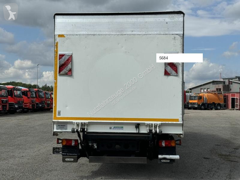 Kamion MAN 1500KL