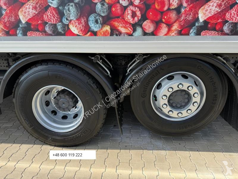 Camion Mercedes 2542