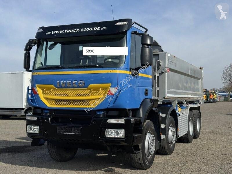 Vrachtwagen Iveco