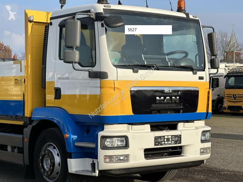 Kamion MAN TGM