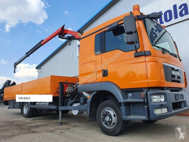 Kamion MAN PK11001