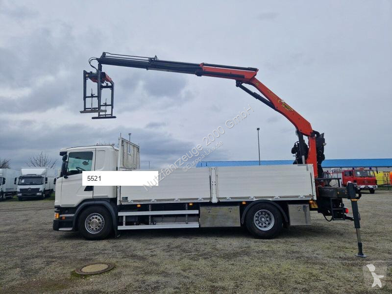 Kamion Scania PK15001L