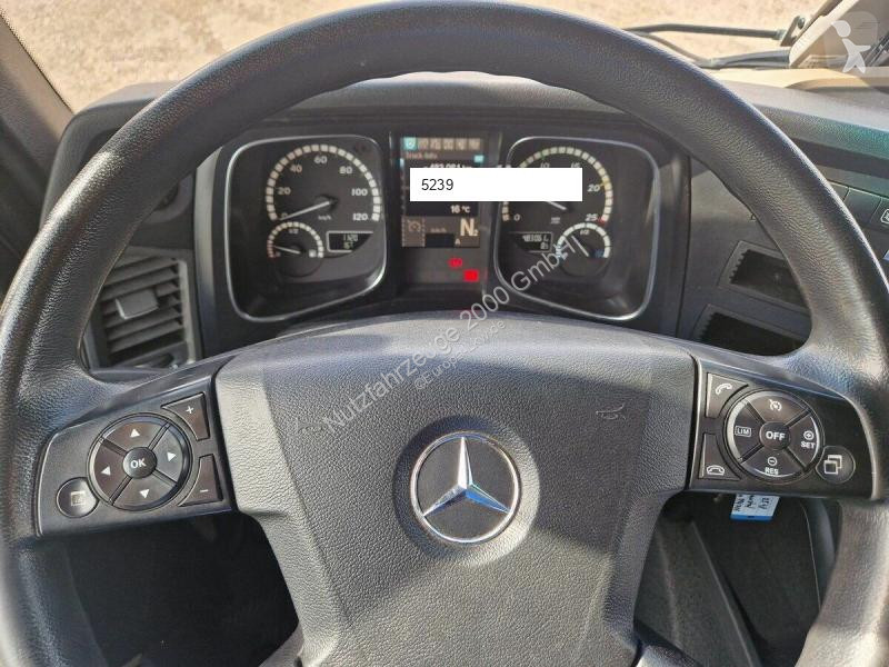 Kamion Mercedes