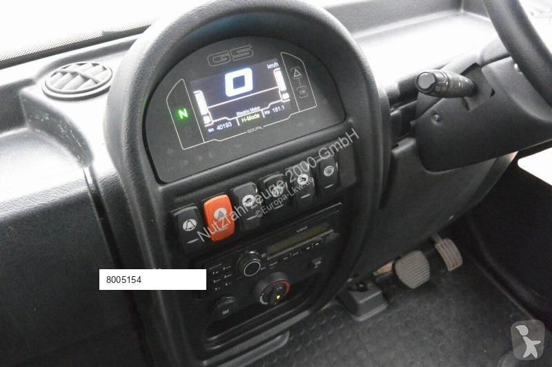 Lastbil Goupil G5
