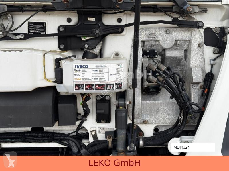 Kamion Iveco 190.28 Mit Carrier Sp 850