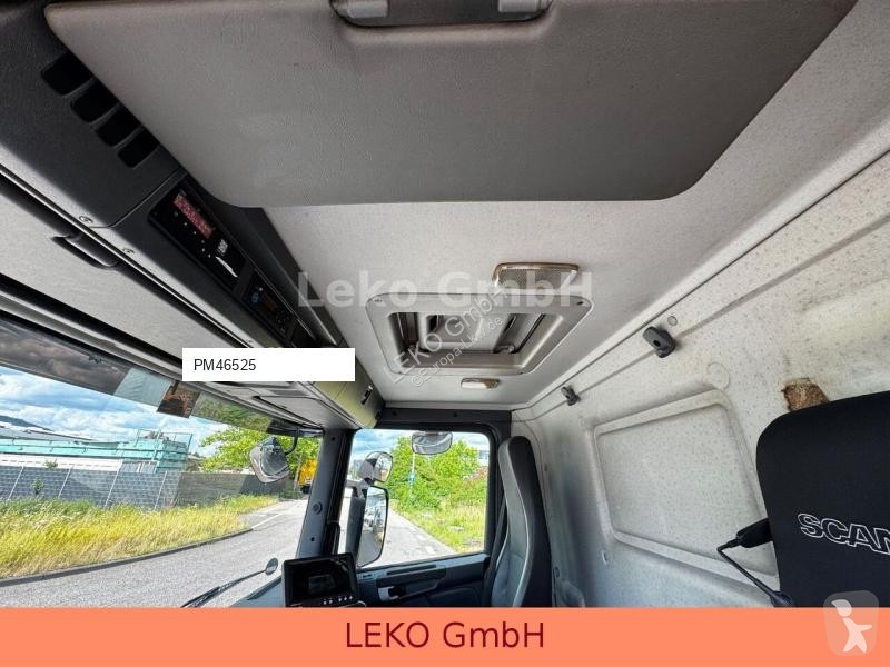 Kamion Scania P 280 Mit Carrier Sp 950 Mt