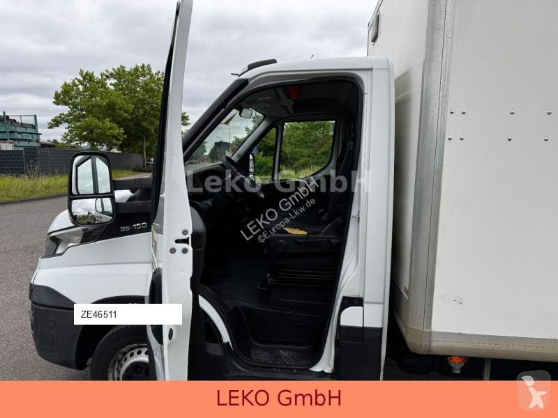 Camion Iveco 35S15