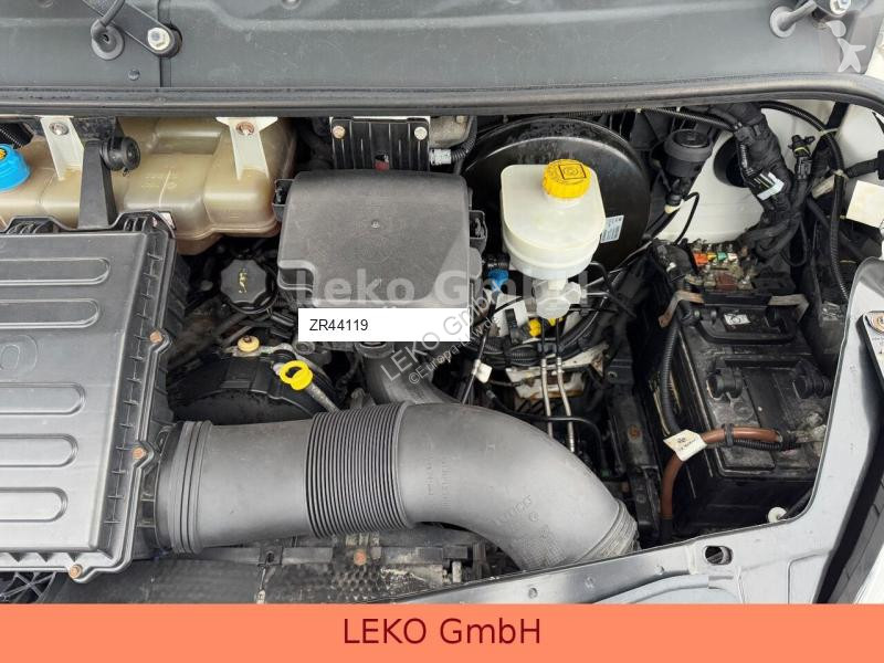 Kamion Iveco 35S13 Mit Carrier Xr 600 Mt
