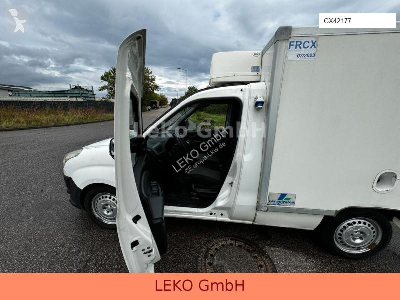 Camion Fiat Multijet 1,3 Mit Relec Froid TR22...