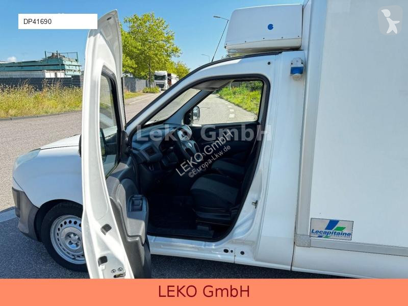 Camion Fiat Multijet 1,6 Mit Relec Froid TR32...
