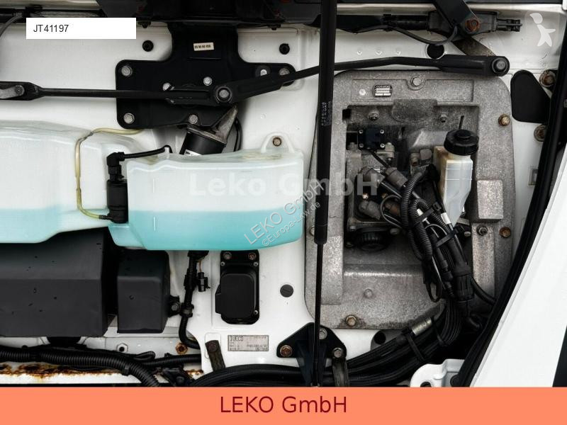 Kamion Iveco 100 E 18 Mit Supra 850 Mt Bis -30°C