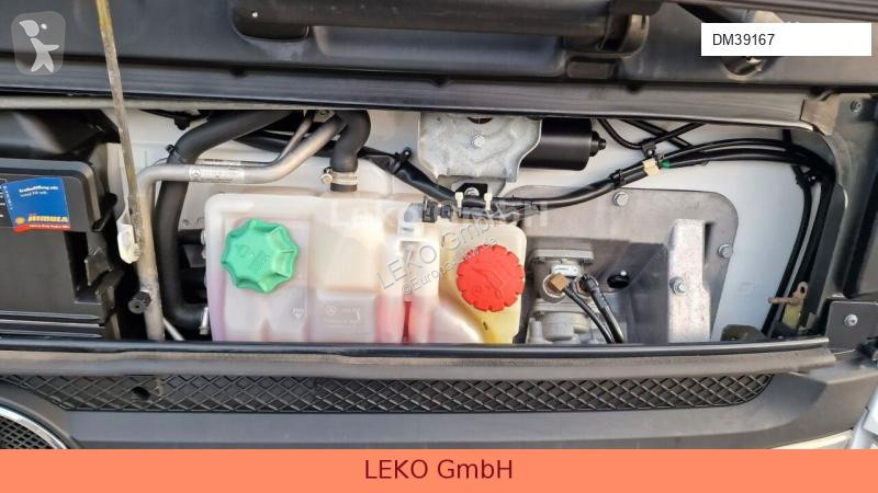 شاحنة Mercedes ATEGO 1022 Mit Thermo King V-300...
