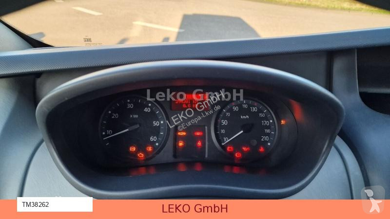 Kamion Renault 2,0L DCI 115