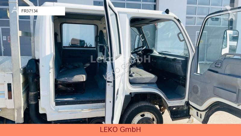 Camion Isuzu NKR85