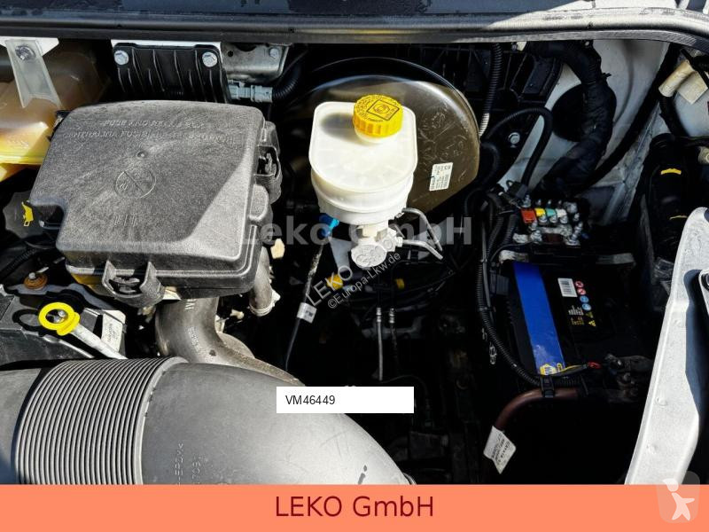 Kamion Iveco 35C13 Mit Carrier Xr 350