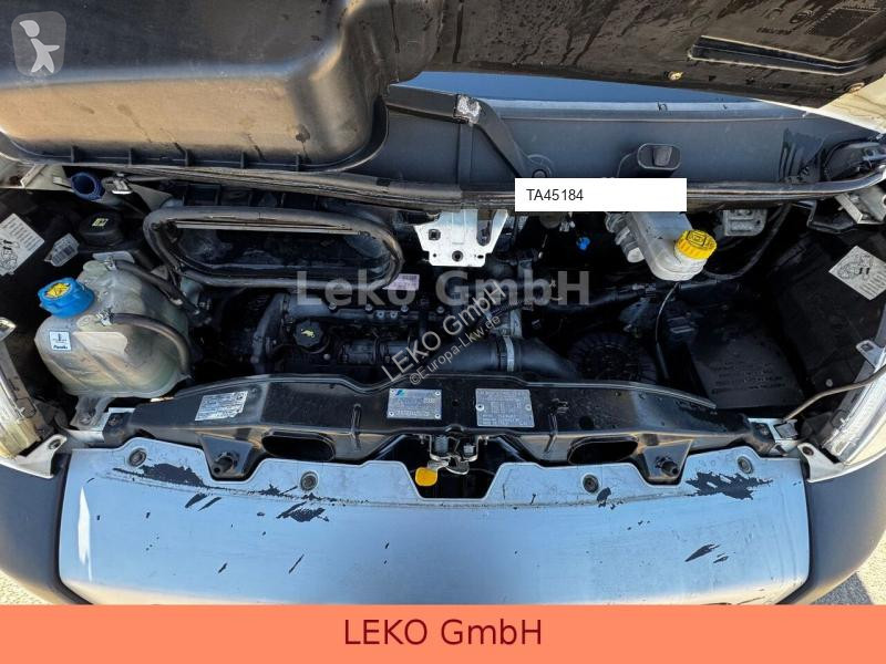 Camion Fiat 2,3 Kühlaggregat Defekt