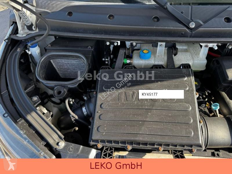 Kamion Iveco 35C12 Mit Carrier Xr 350