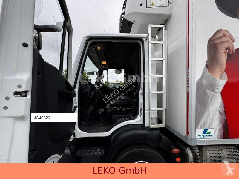 Kamion Iveco 140 E 19 Mit Carrier Sp  750 Nordic