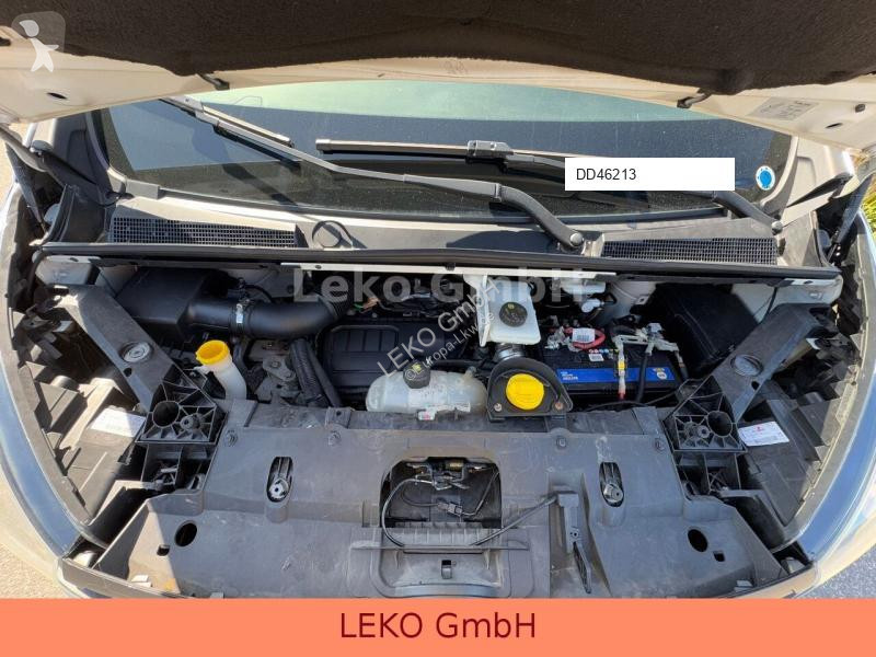 Lastbil Fiat 1,6 Mit Carrier Xr 600