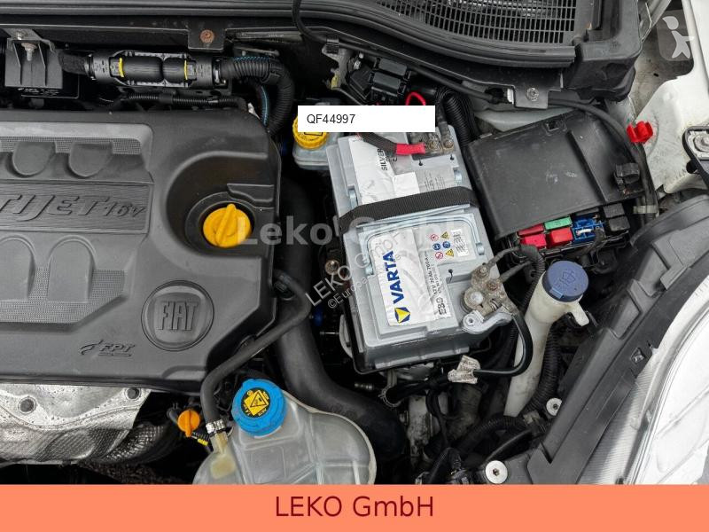 Camion Fiat 1,6 Mit Carrier Xr 200