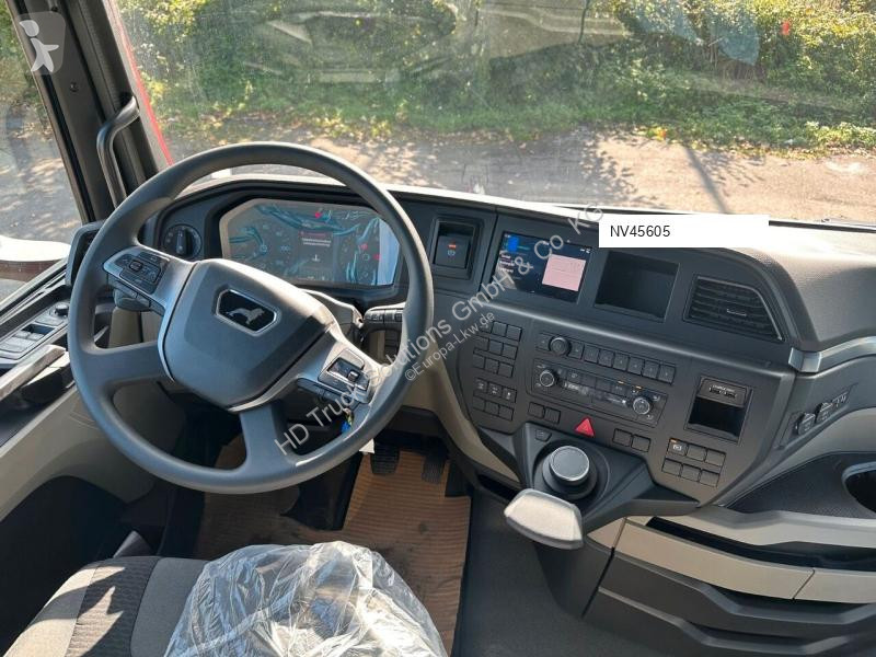 Camion MAN 150 Z