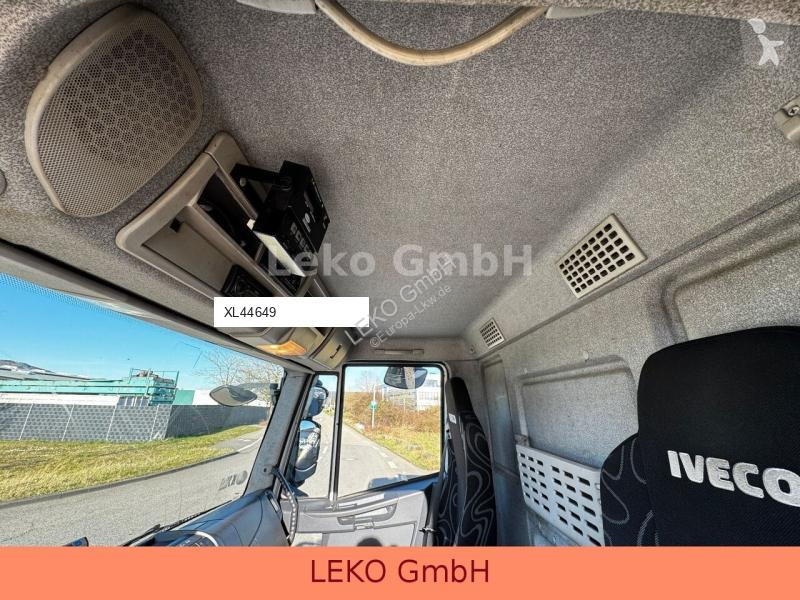 Kamion Iveco 160 ML 22 Mit  Carrier Sp 950 Mt