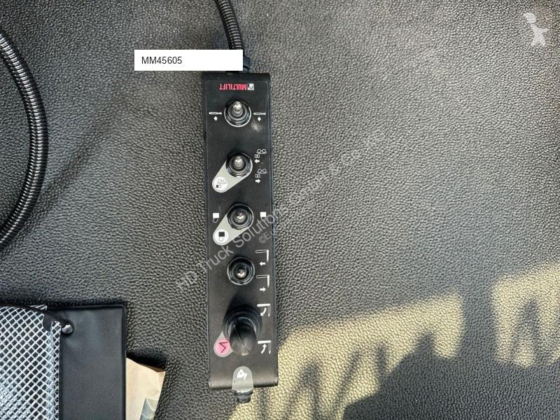 Kamion MAN TGS 33.520
