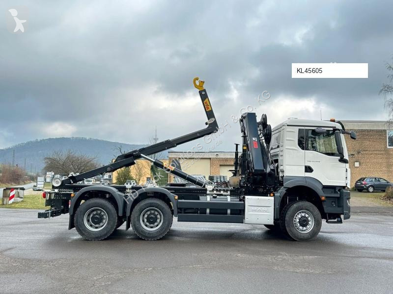 Kamion MAN 228-6